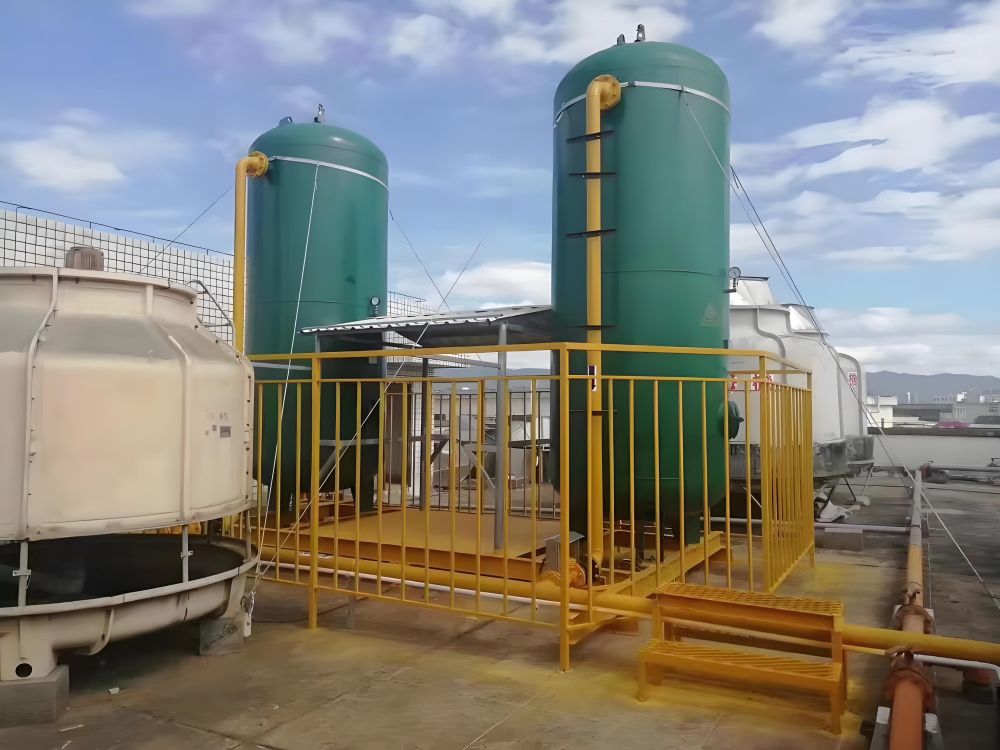 冷水江压力容器安装费用