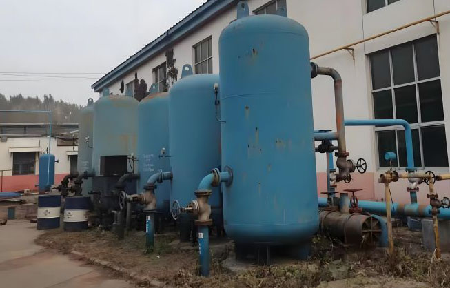 冷水江压力容器安装生产厂商