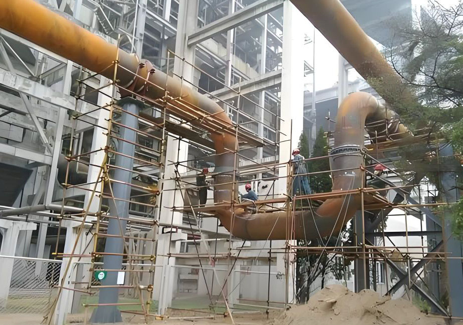 冷水江石油化工设备采购安装施工